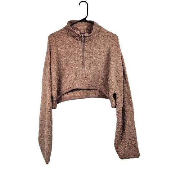 Skims Cozy lounge jacket Nwt - Picture 1 of 7